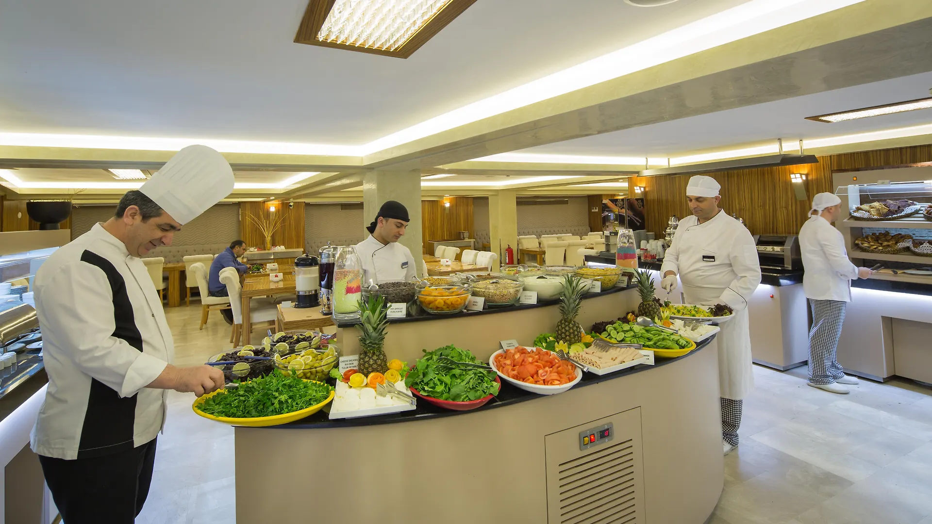 Orka Royal Hotel & Spa Istanbul Turkey
