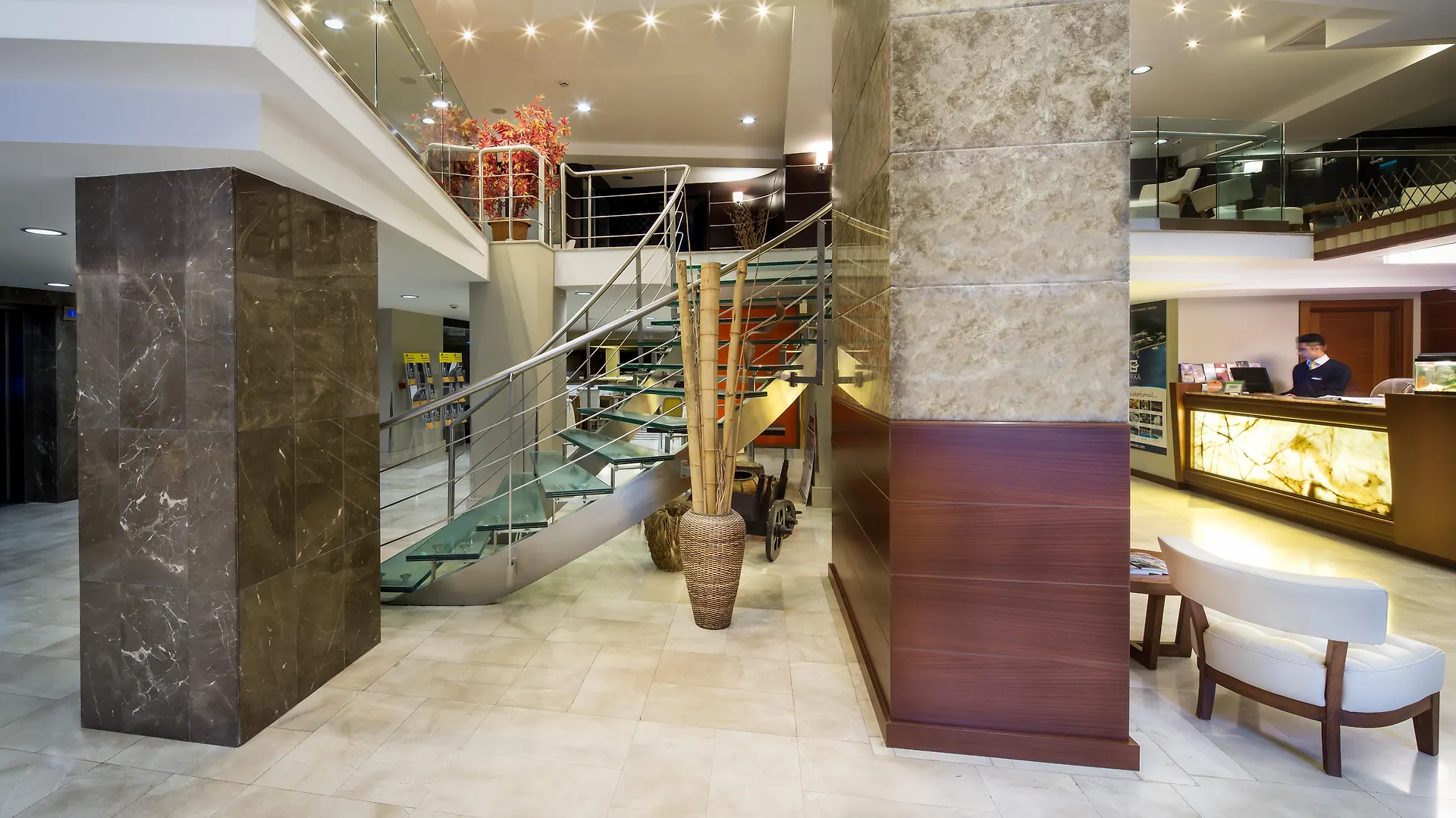 Orka Royal Hotel & Spa Istanbul