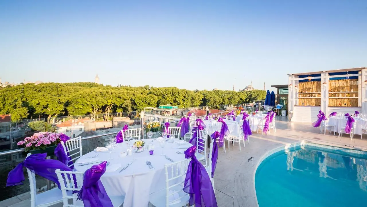 ****  Orka Royal Hotel & Spa Istanbul Turkey