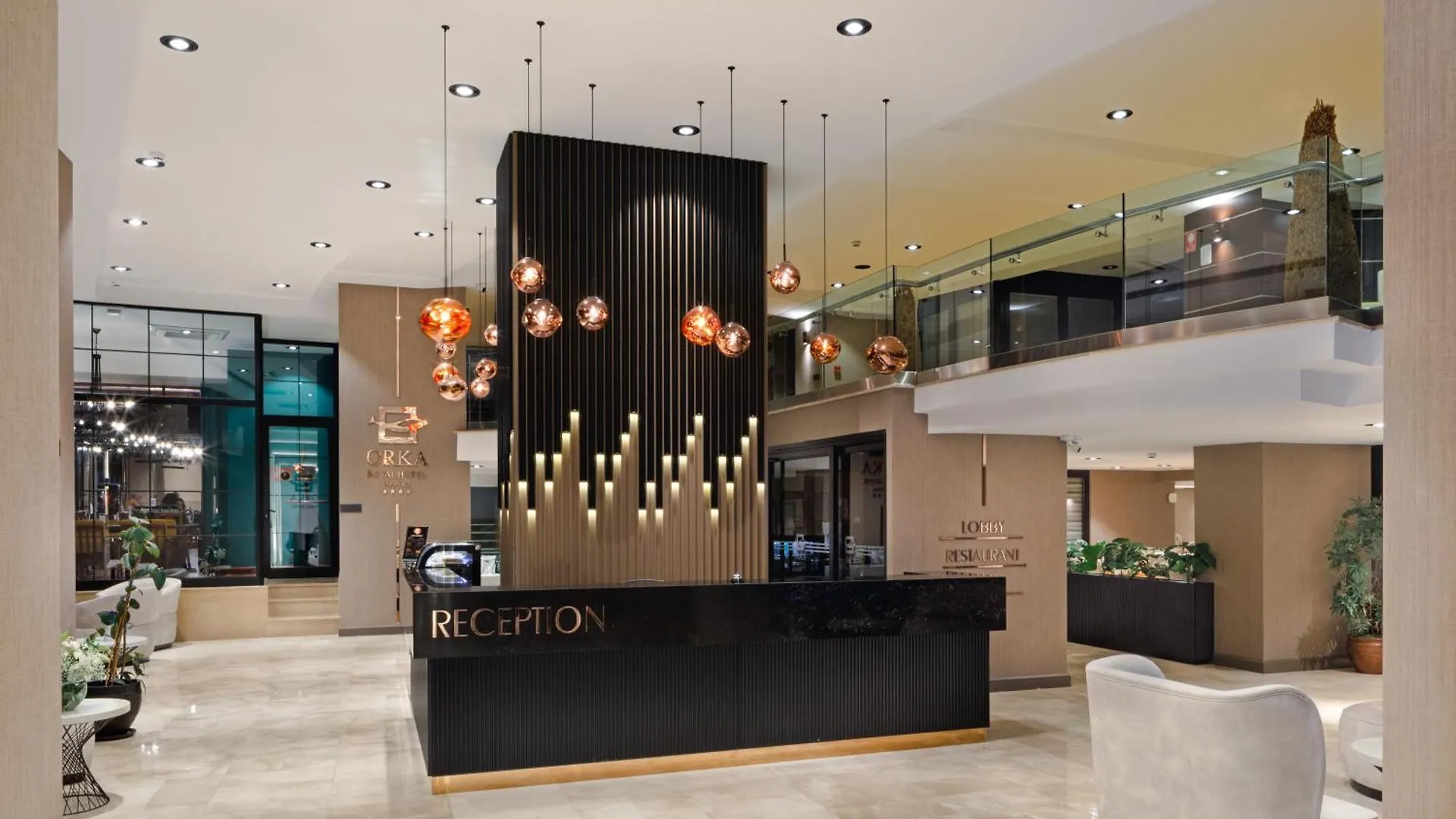 Orka Royal Hotel & Spa Istanbul