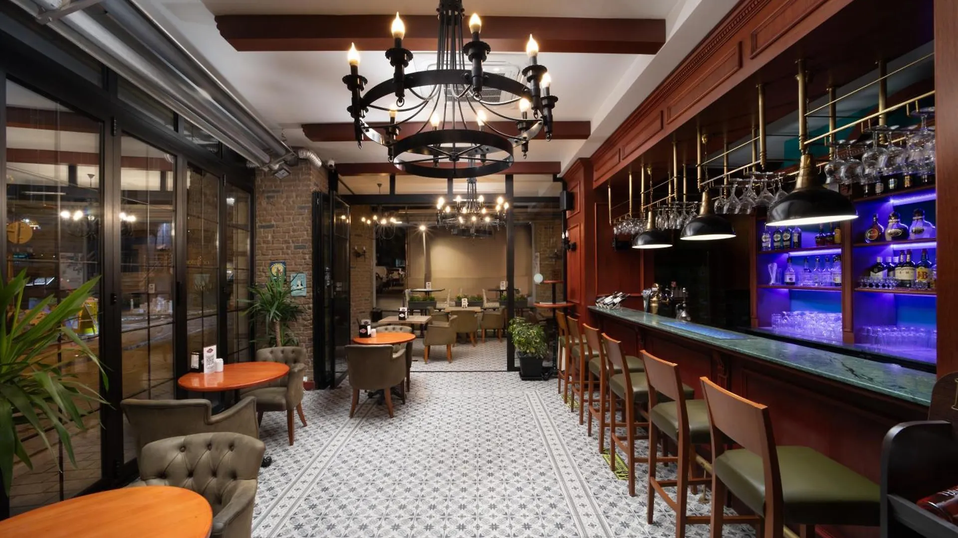 Orka Royal Hotel & Spa Istanbul