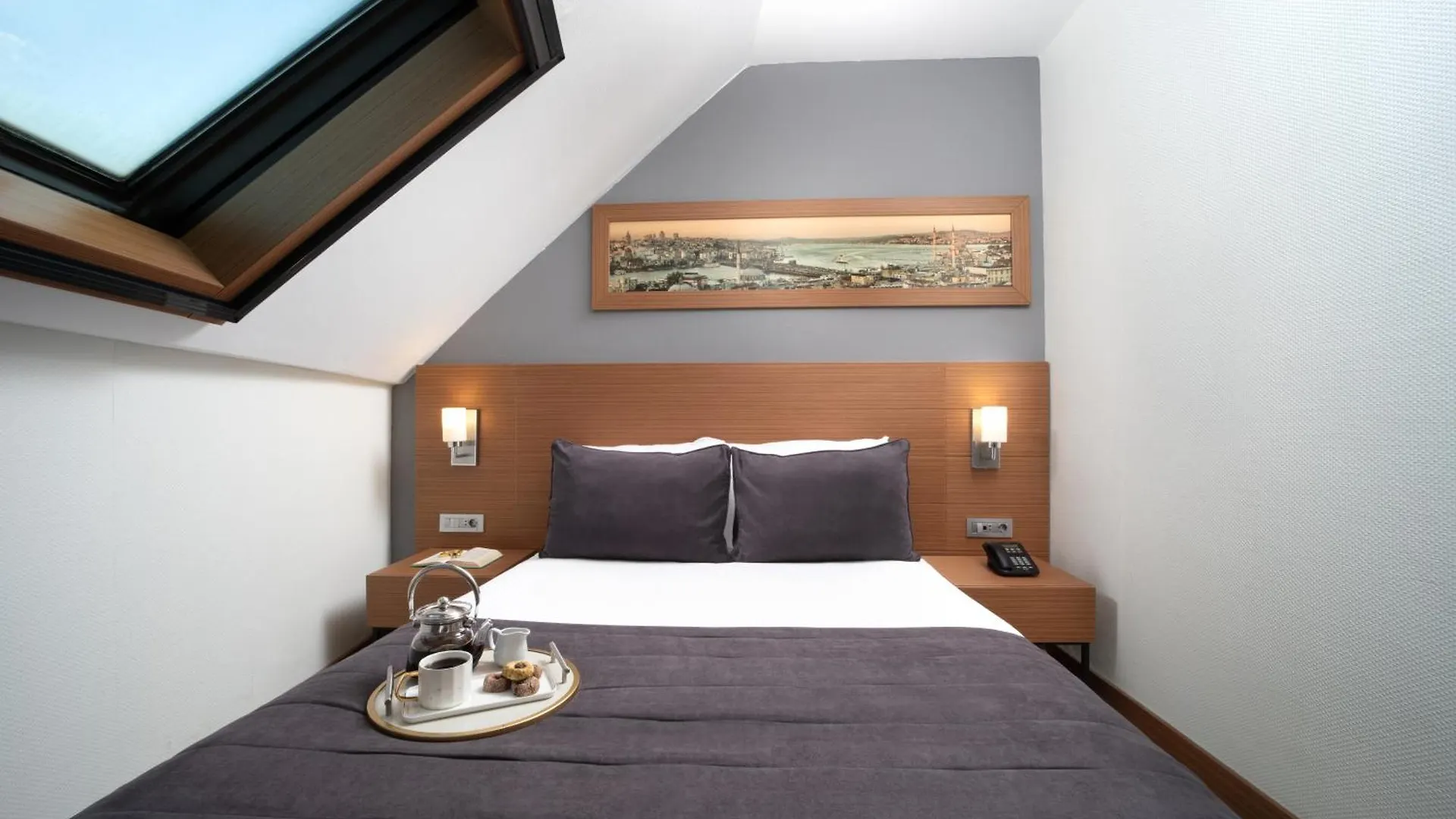 Orka Royal Hotel & Spa Istanbul Turkey