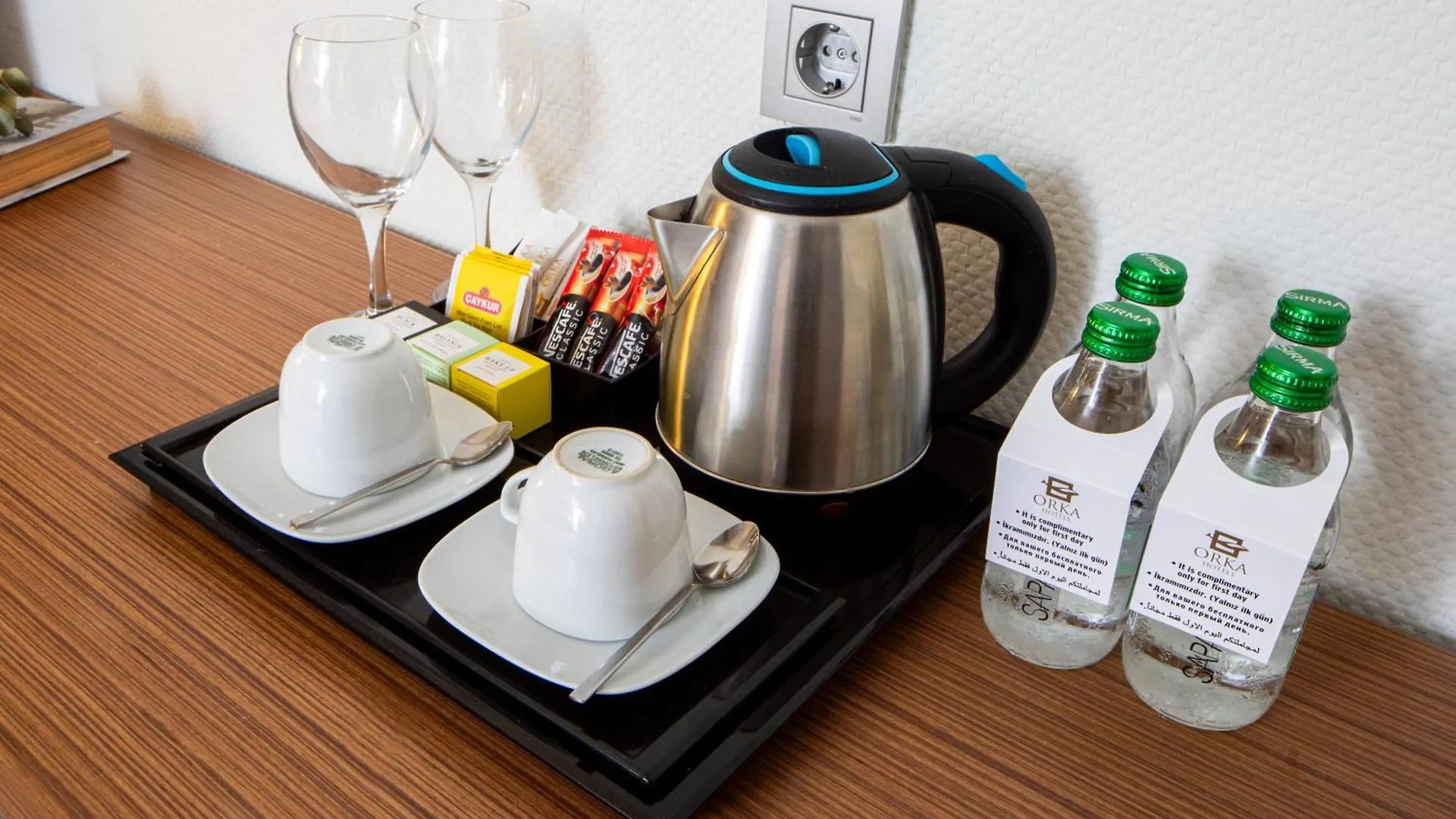 Orka Royal Hotel & Spa Istanbul