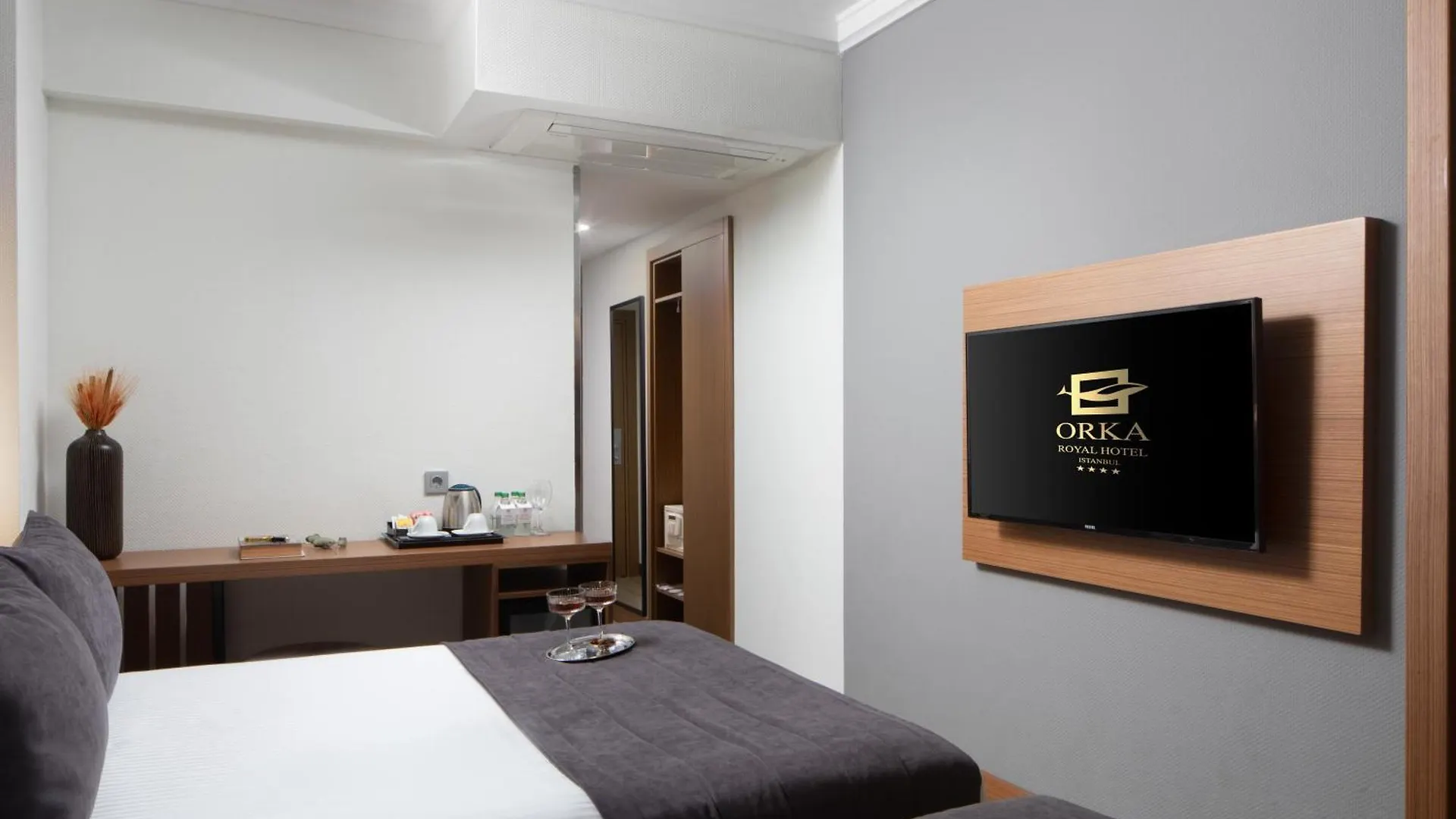 Orka Royal Hotel & Spa Istanbul