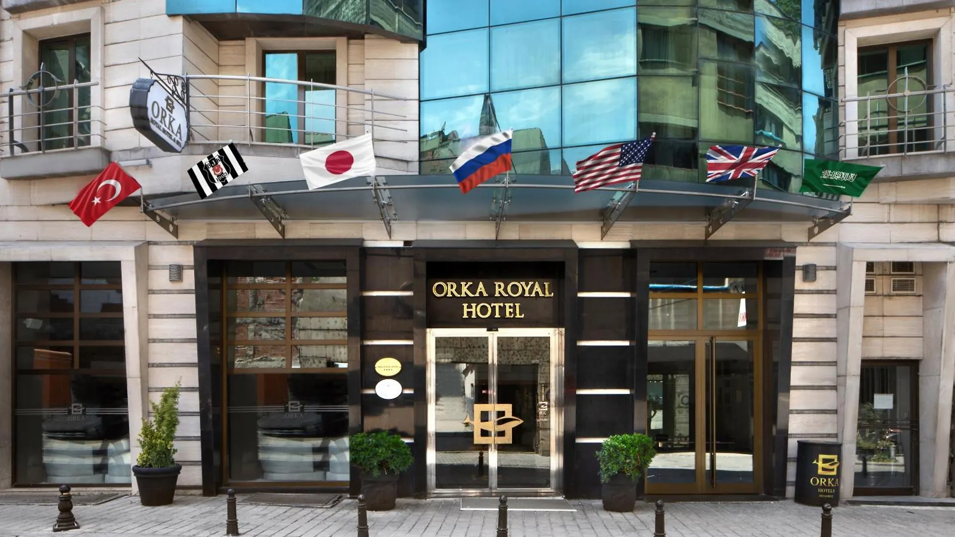 Orka Royal Hotel & Spa Istanbul Turkey