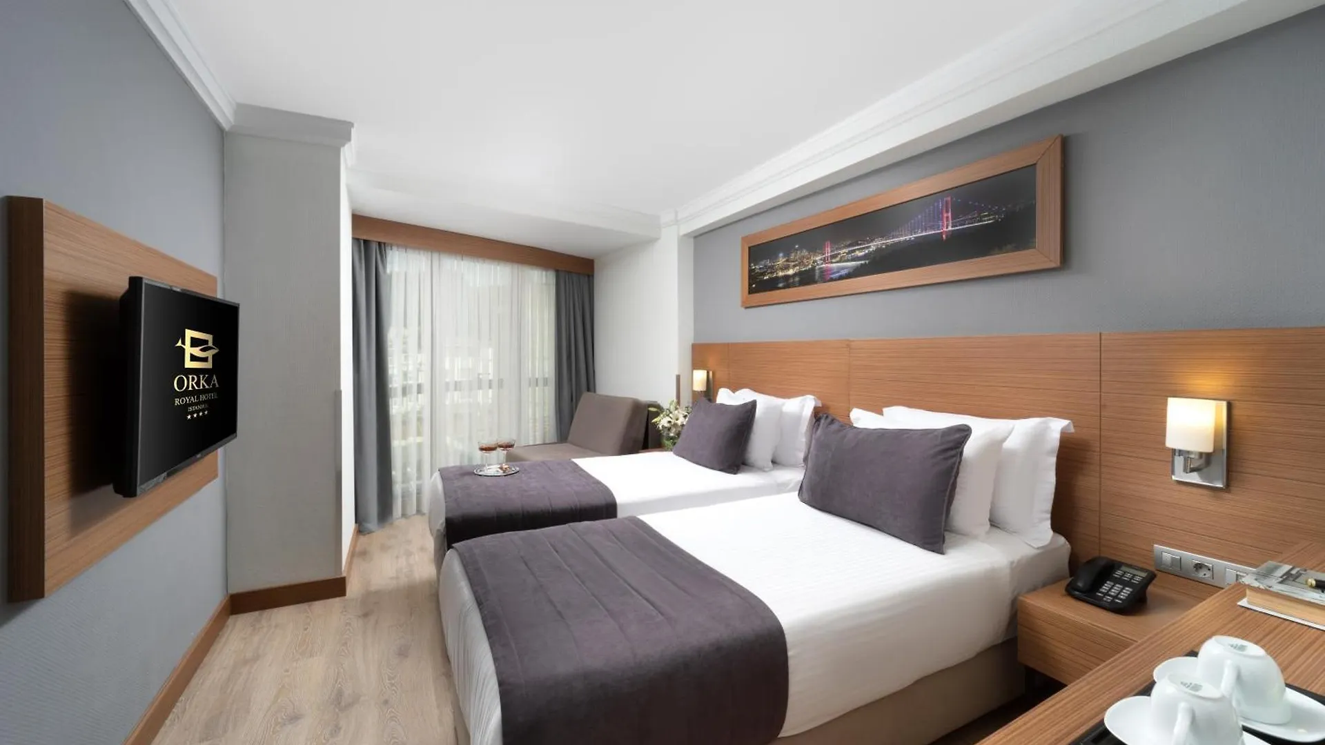 Orka Royal Hotel & Spa Istanbul