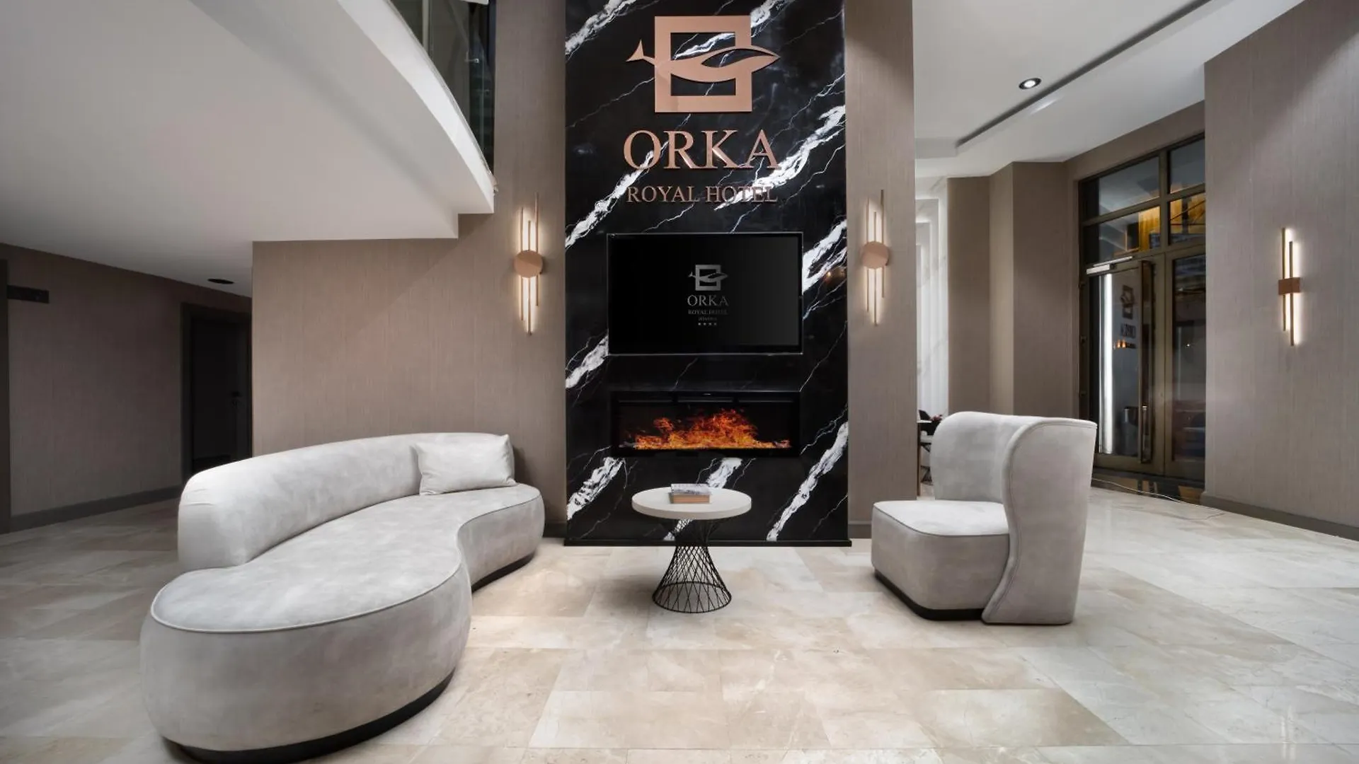 Orka Royal Hotel & Spa Istanbul