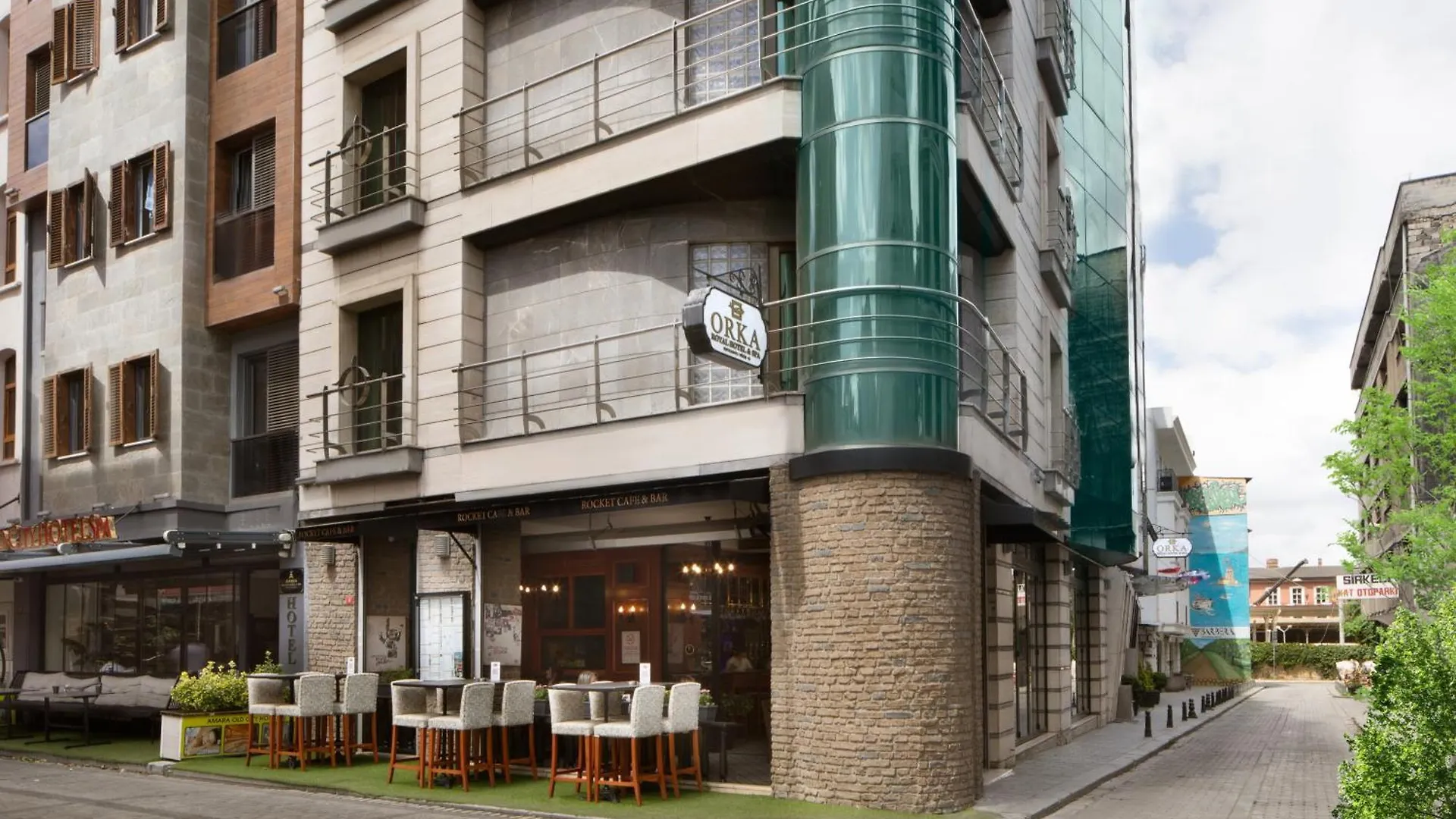 Orka Royal Hotel & Spa Istanbul 4*,  Turkey