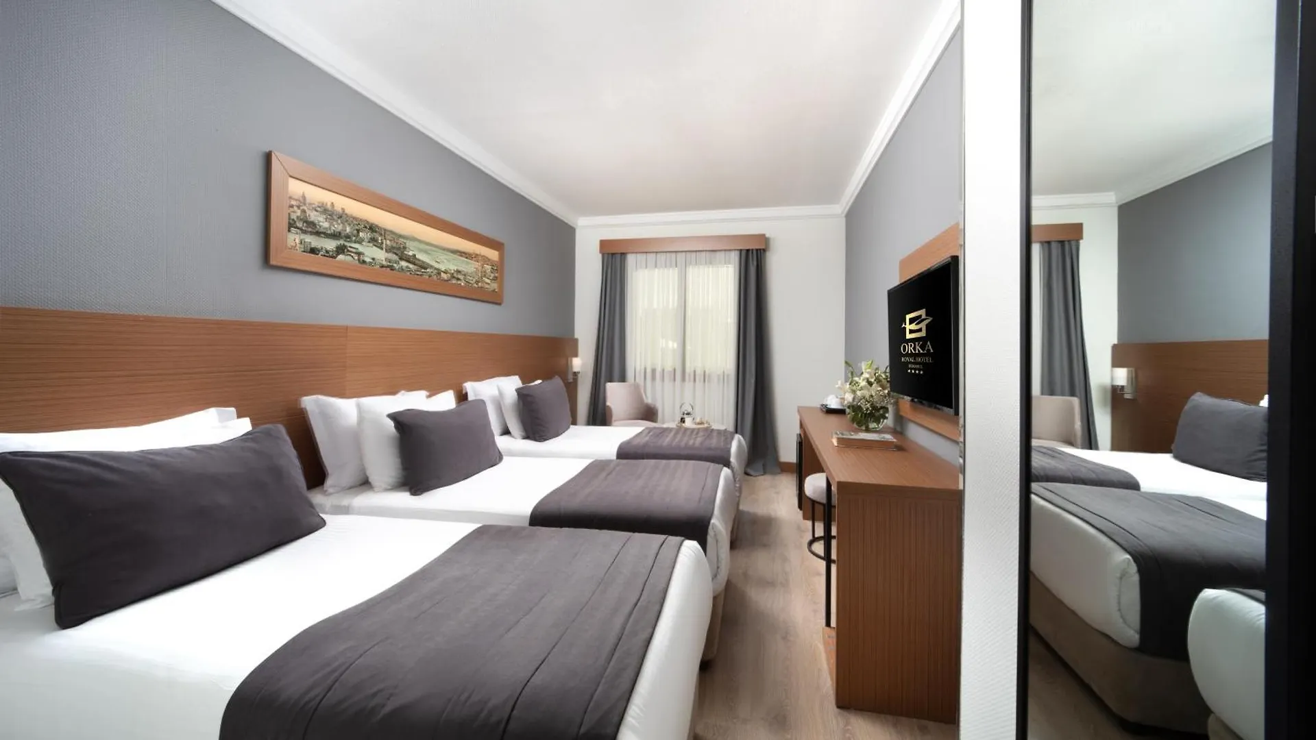 Orka Royal Hotel & Spa Istanbul Turkey