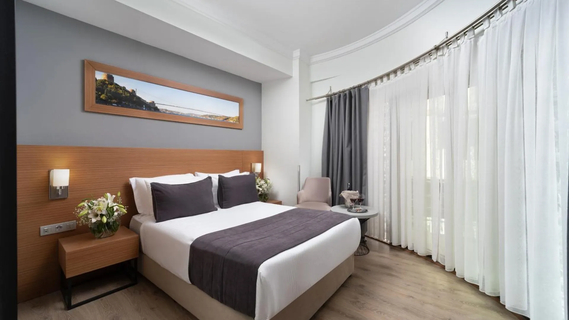 Orka Royal Hotel & Spa Istanbul 4*,