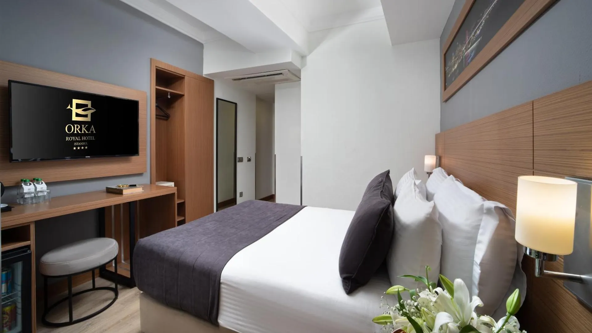 Orka Royal Hotel & Spa Istanbul 4*,  Turkey
