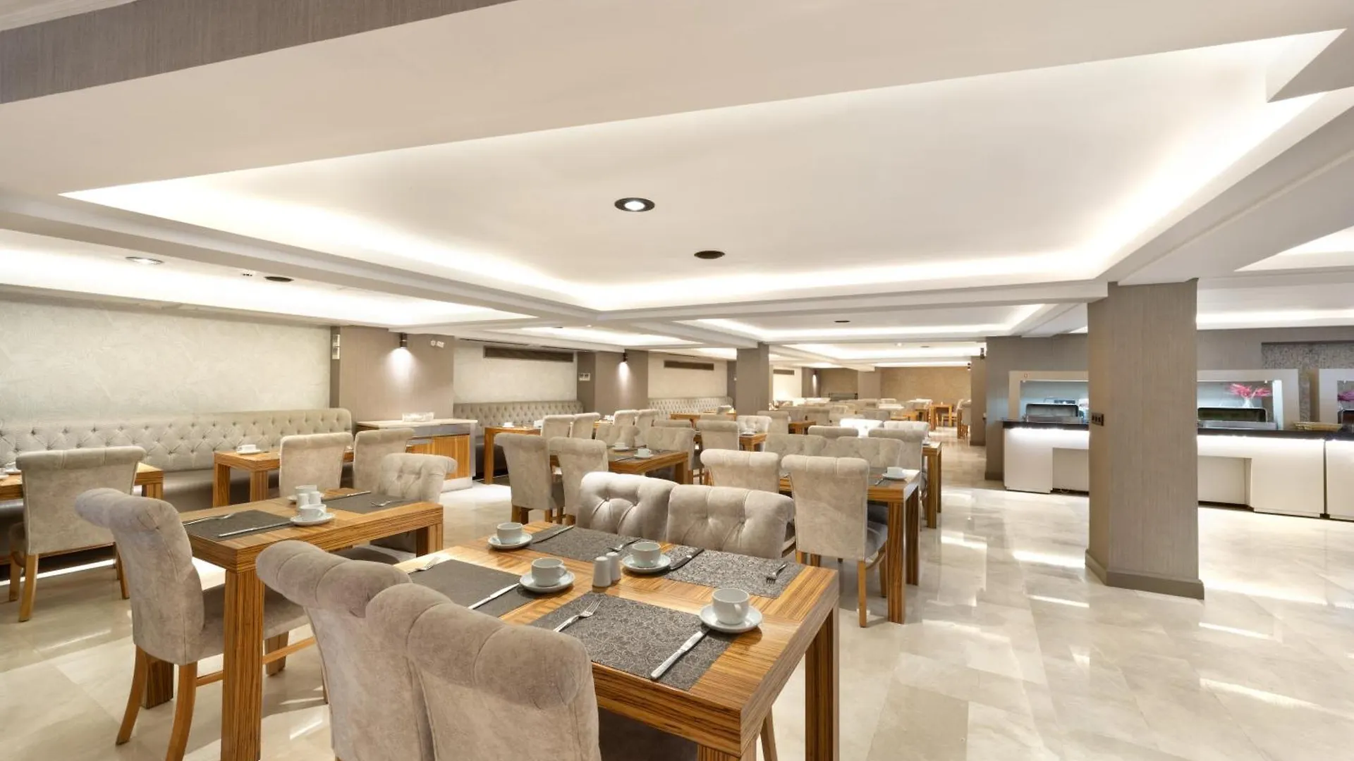 Orka Royal Hotel & Spa Istanbul