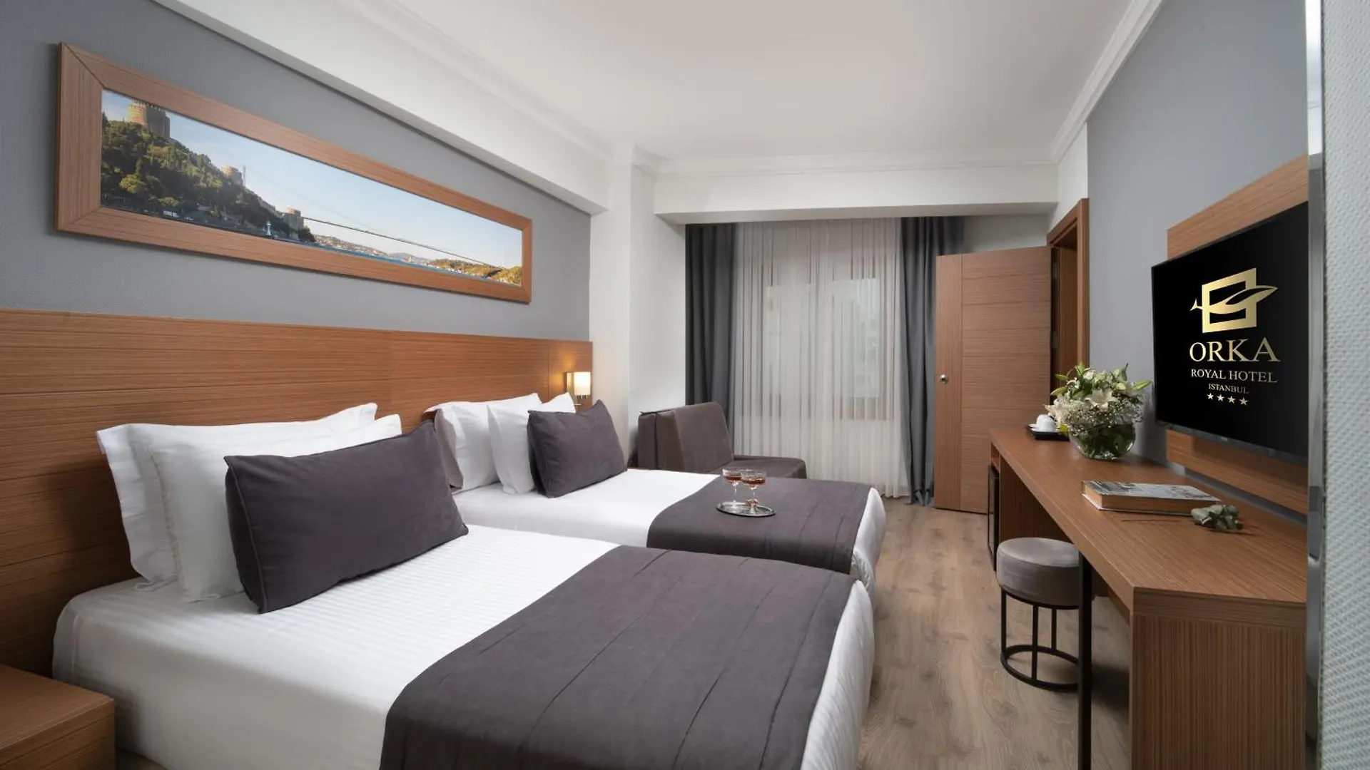 ****  Orka Royal Hotel & Spa Istanbul Turkey