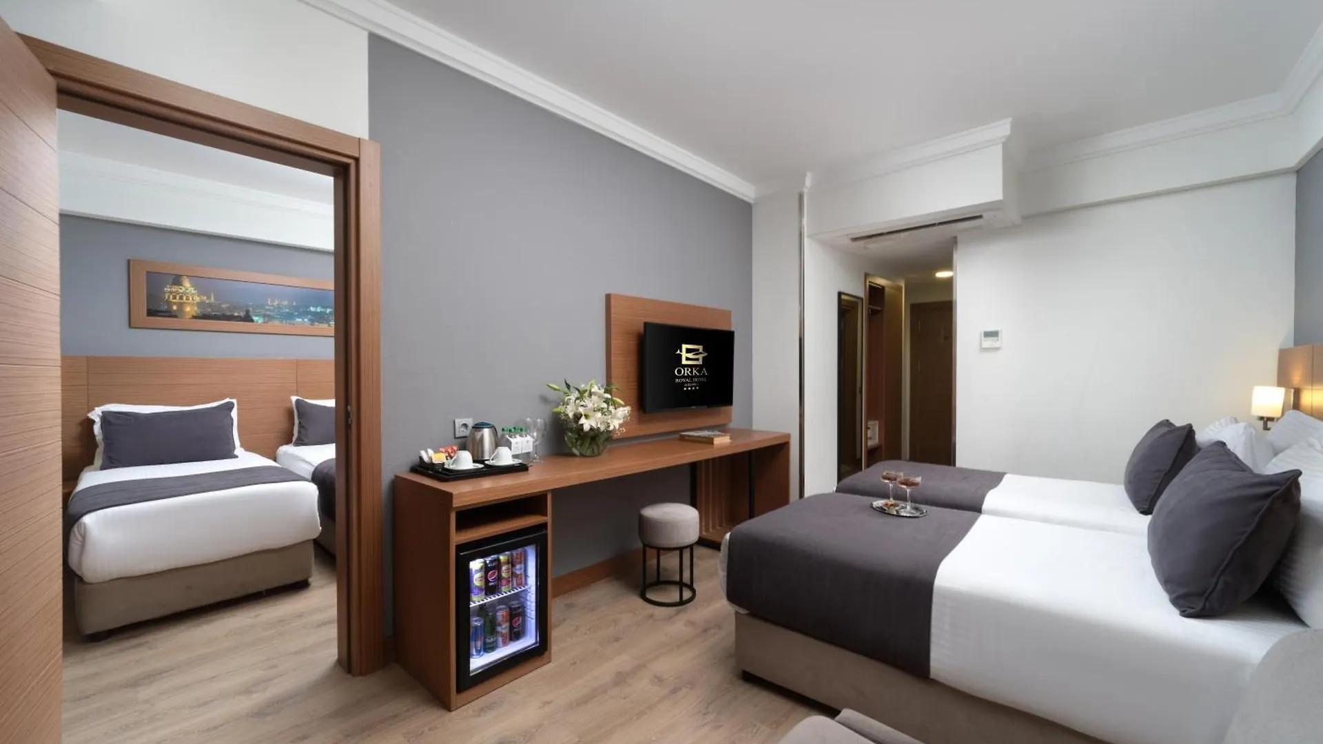 ****  Orka Royal Hotel & Spa Istanbul Turkey