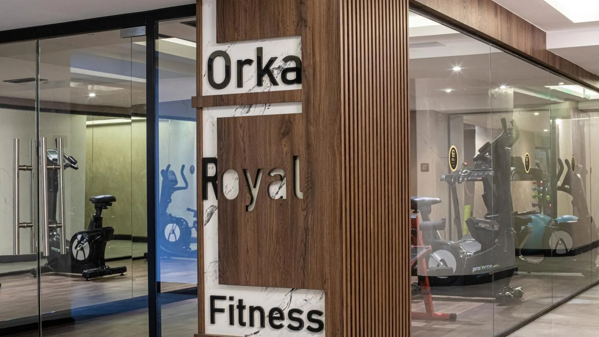 Orka Royal Hotel & Spa Istanbul