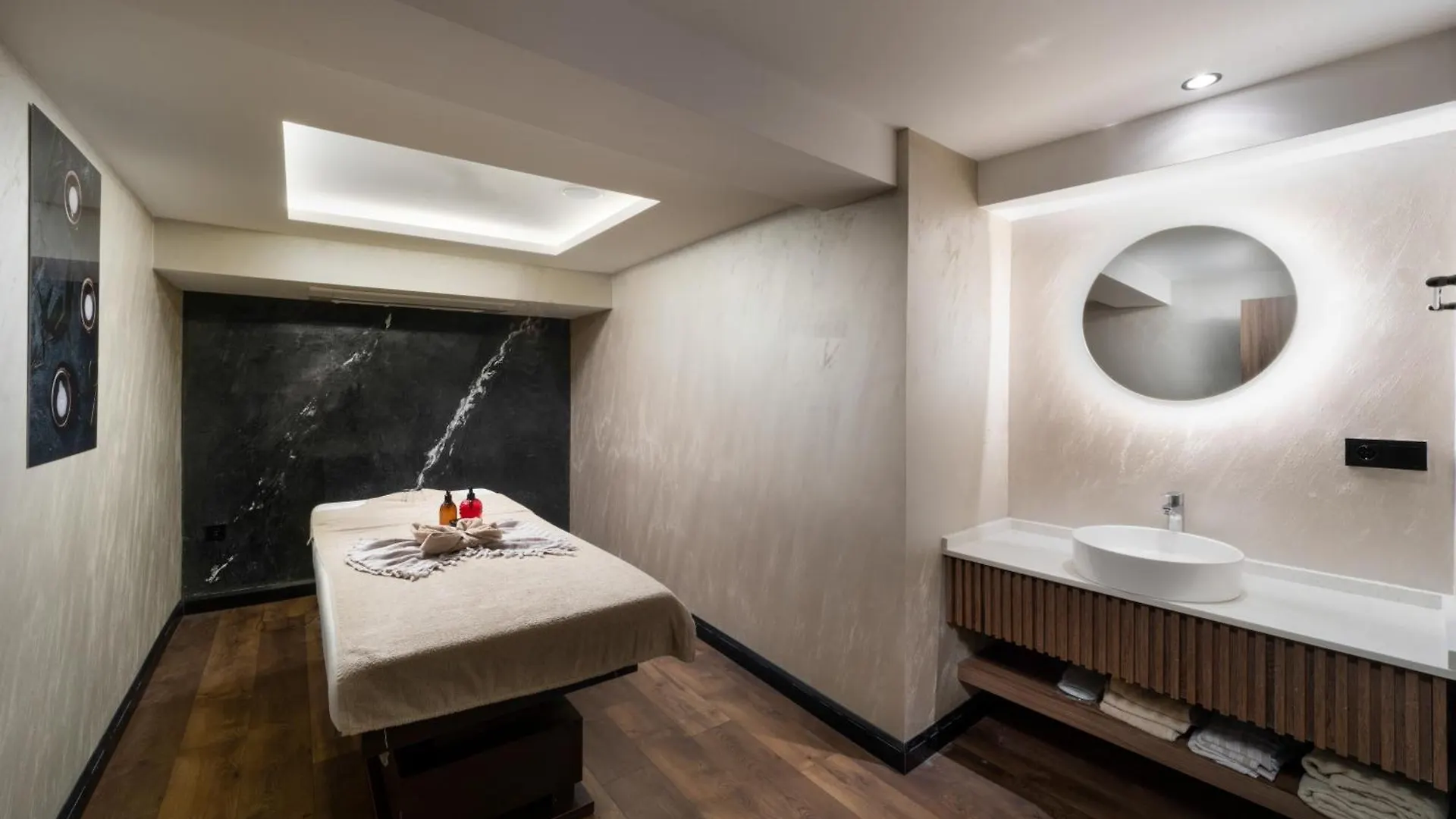 Orka Royal Hotel & Spa Istanbul Turkey