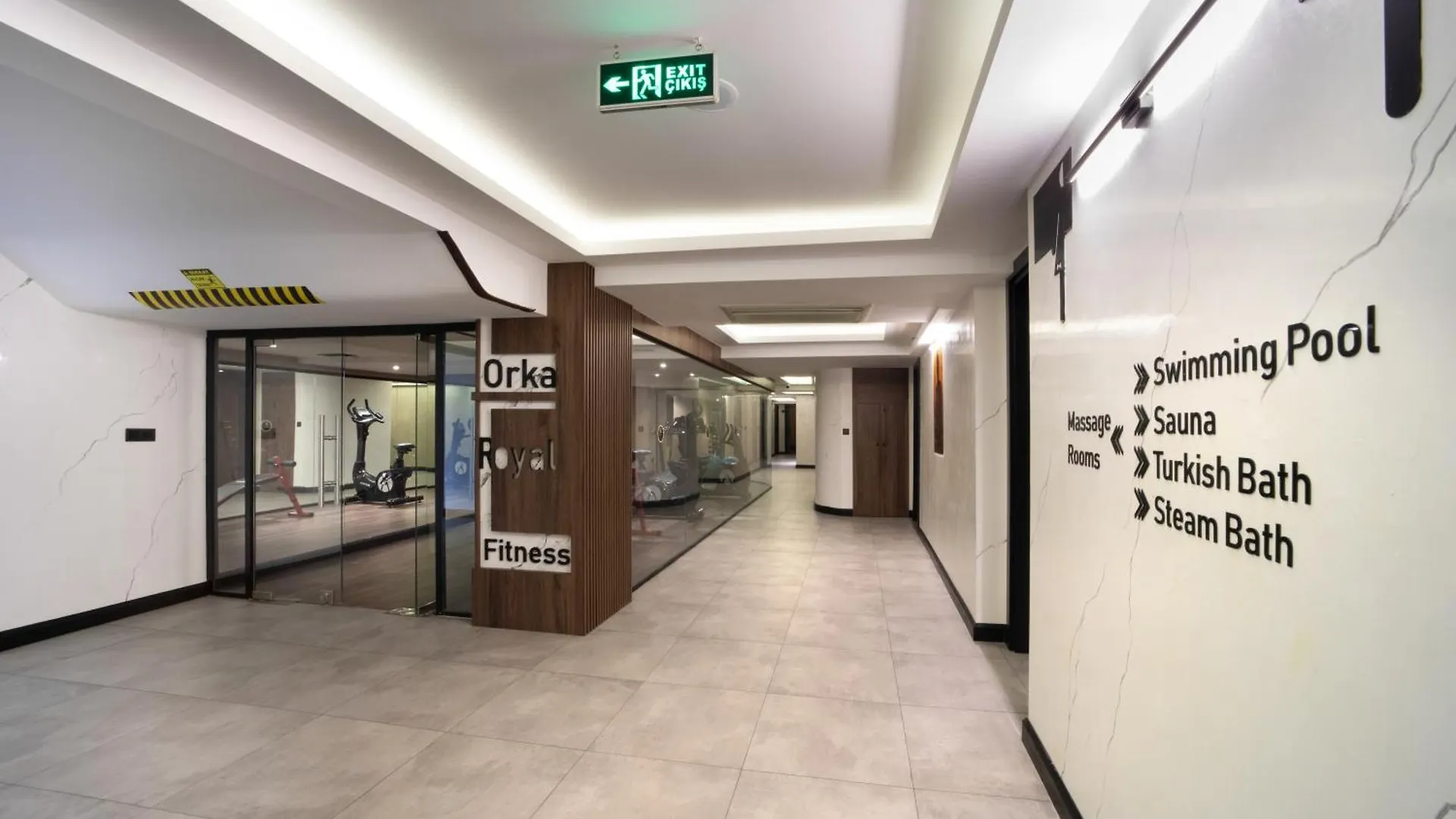 Orka Royal Hotel & Spa Istanbul