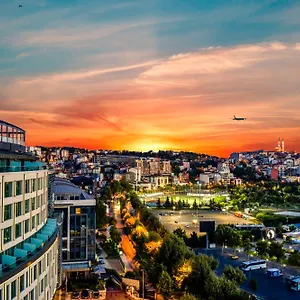 Otel Clarion Golden Horn